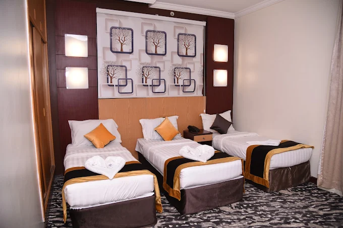 Makkah Hotel Image